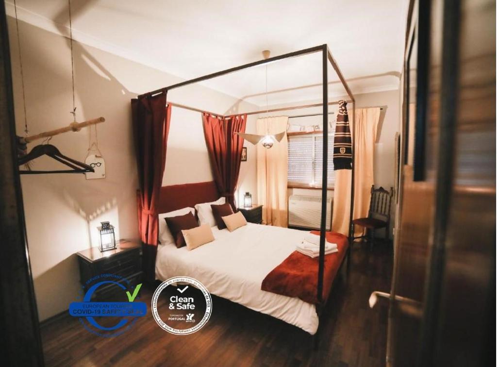 Ferienwohnung Oporto Guest Harry Potter Flat With Parking Exterior foto