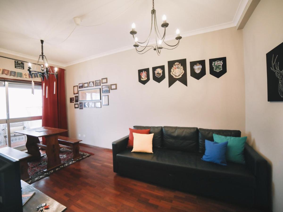 Ferienwohnung Oporto Guest Harry Potter Flat With Parking Zimmer foto