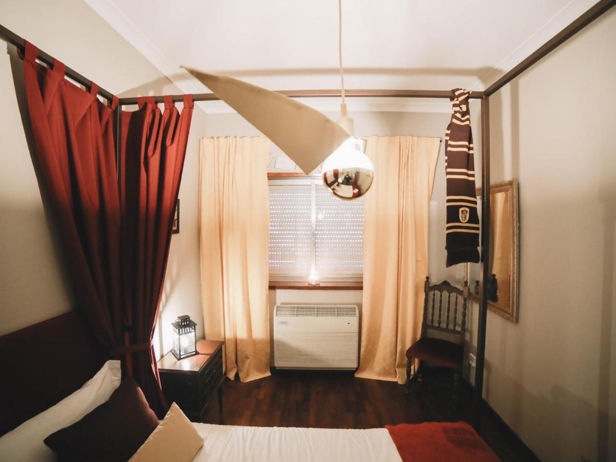 Ferienwohnung Oporto Guest Harry Potter Flat With Parking Zimmer foto