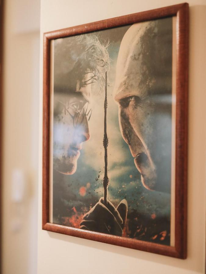 Ferienwohnung Oporto Guest Harry Potter Flat With Parking Zimmer foto